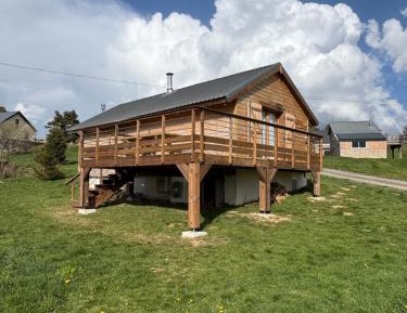 Two-Bedroom Chalet