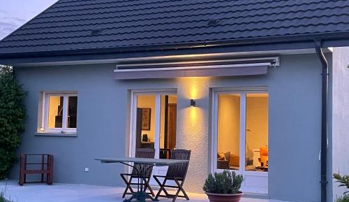 One-Bedroom House