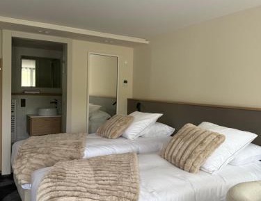 Double Room with Lake View