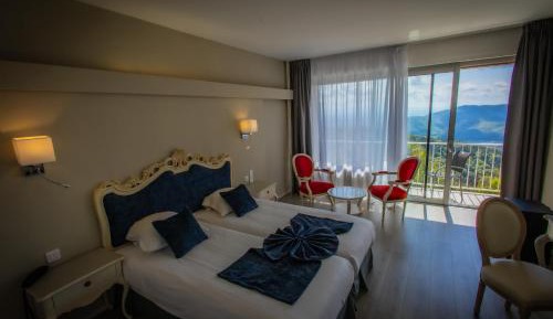 Comfort Double Room with Balcony