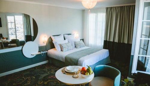 Superior Queen Room