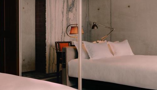 King Guest Room