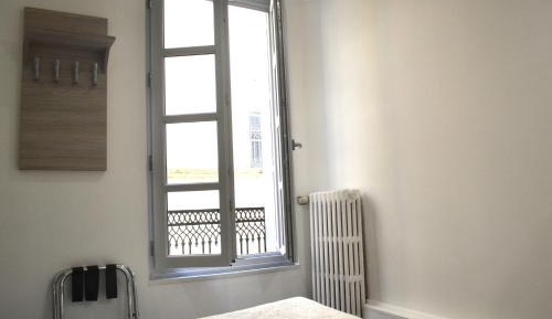 Economy Double Room with Shared Toilet
