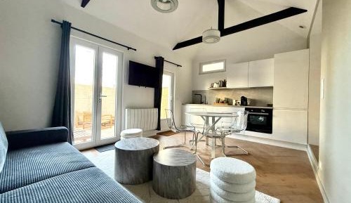 Two-Bedroom Villa