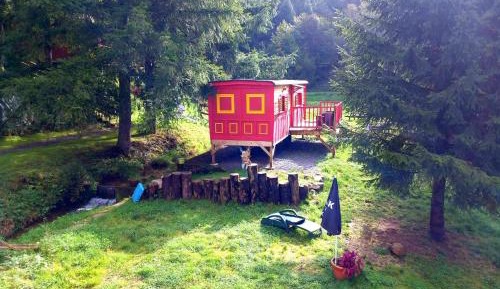 One-Bedroom House