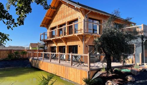 Four-Bedroom Vacation Home