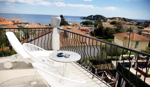 Superior Double Room with Sea View - Panorama