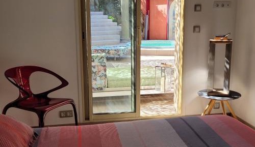 Double Room with Shared Bathroom