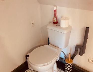 Family Room with Private Bathroom