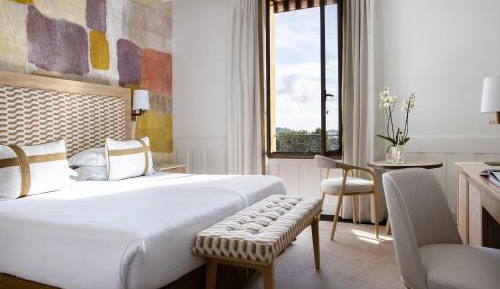 Superior Double or Twin Room with Garden View