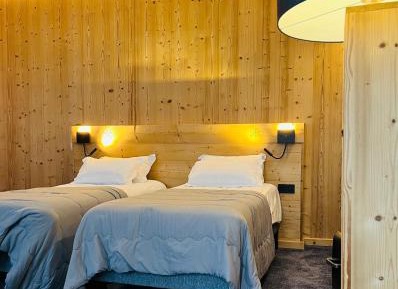 Premium Double or Twin with Balcony