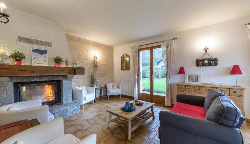 Three-Bedroom Vacation Home 