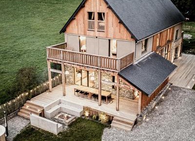 Superior Chalet