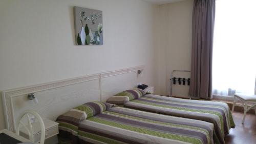Twin Room with Sea View