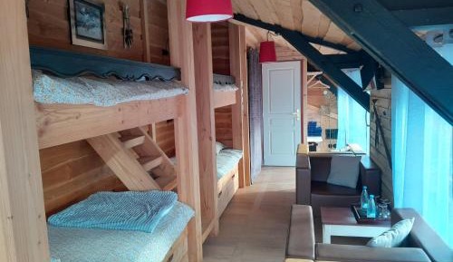 Comfort Quadruple Room