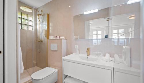 Double Room with Sea View - Bougainvillier