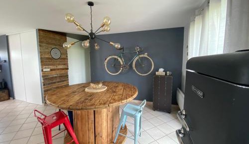 Two-Bedroom House