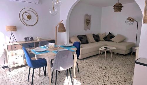 One-Bedroom Villa