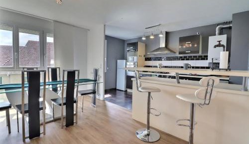 Duplex Apartment