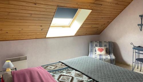 Double Room with Mountain View