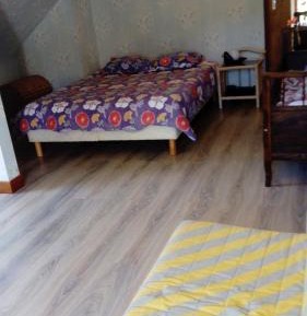 Double Room with Mountain View