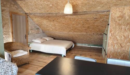 Large Double Room