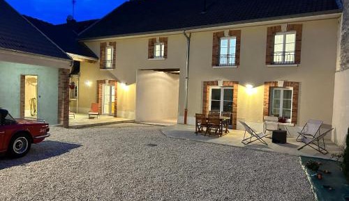 Four-Bedroom House
