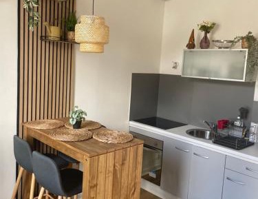 One-Bedroom House