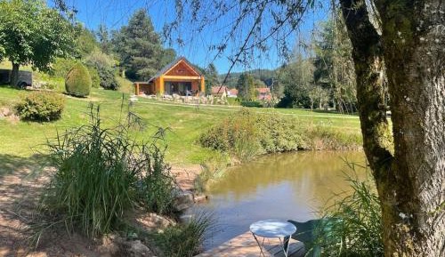 Two-Bedroom Chalet