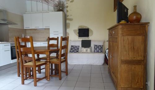 One-Bedroom House