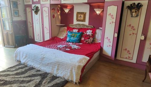 Quadruple Room with Terrace