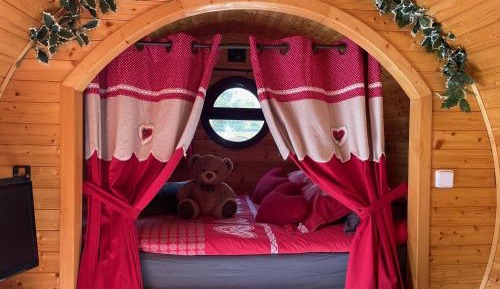 One-Bedroom Chalet