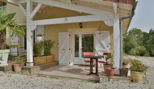 Studio with Terrace