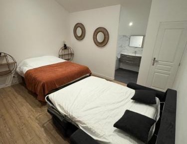 Family Double Room