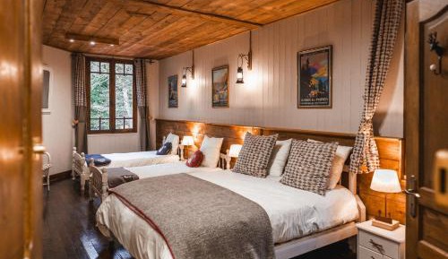 Quadruple Room