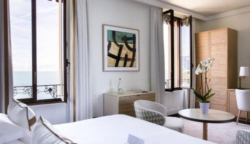Prestige bay view room