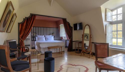 Superior Double Room in the Castle