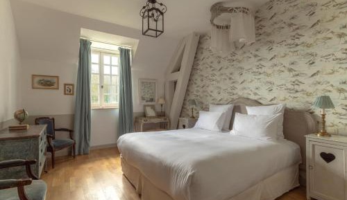Double/Twin Room in the Orangery