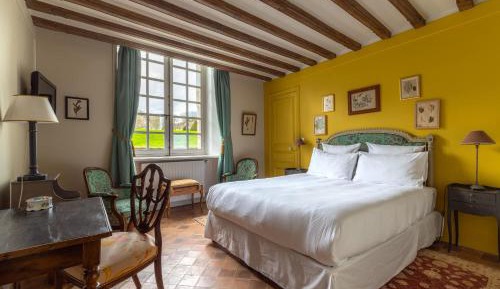 Classic Double Room in the Castle