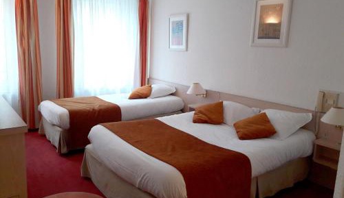 Comfort Triple Room