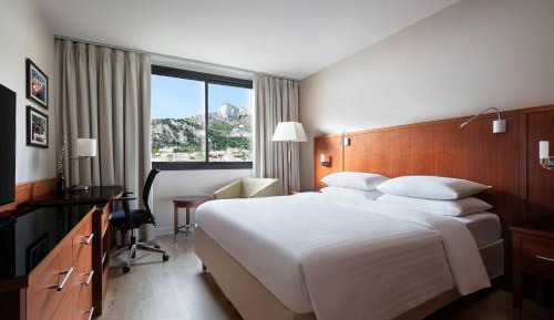 Double Room with Mountain View