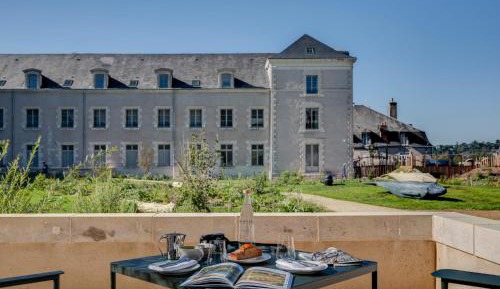 Chambre Supérieure Terrasse