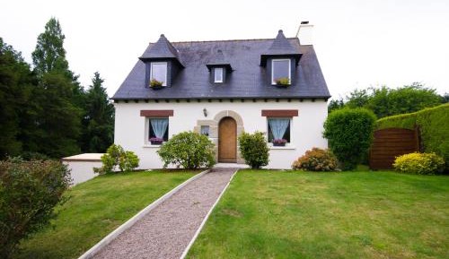 Four-Bedroom House