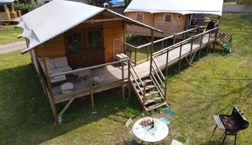 Trapper Cabin