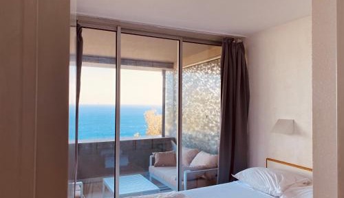 Apartment with Balcony - 531