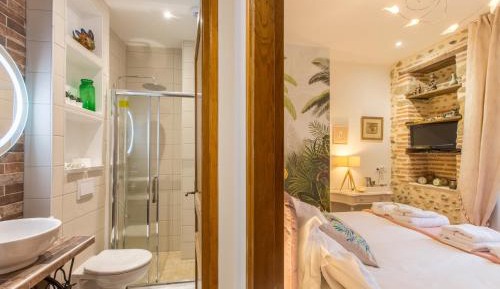 Double Room with Terrace