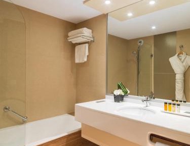 Comfort Room with Terrace and Balcony - Spa and Pool Access not Included