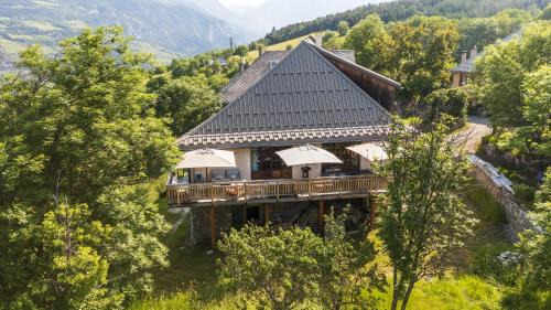 Three-Bedroom Chalet