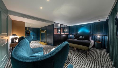 Suite Picasso with Terrace