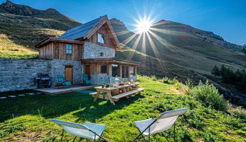 Three-Bedroom Chalet